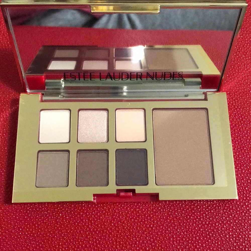 Estée Lauder Pure Color Envy palette - NUDES